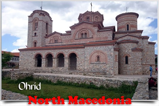 ohrid